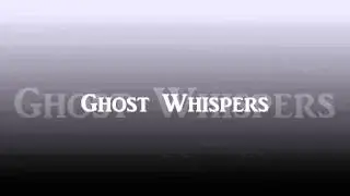 7 Ghost Whispers  - Sound Effect