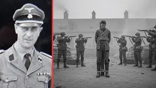 Philipp Schmitt: The Last Nazi Executed in Belgium (Breendonk 1950)
