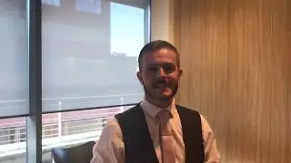 Mental Health Policy Group NI General Election 2019 Hustings - Robbie Butler UUP