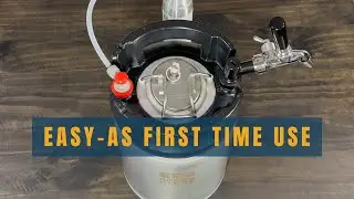 Keg It Keg Kit - Easy-As Assembly and Connection Tips
