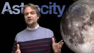 Los 10 cráteres mas impactantes de la luna. por Astrocity es