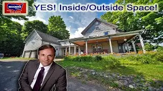 Grand Old House In Maine | Aroostook County Houlton ME