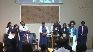 #LIVE: “The Responsibilities of the Deacons in the Church” : Pastor Paul Dosunmu 11/29/25
