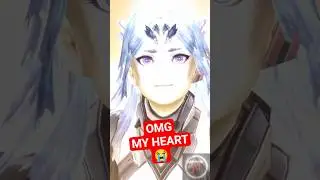 THE PEOPLE OF ELMA'S HOME! XENOBLADE X DEFINITIVE EDITION! #shorts
