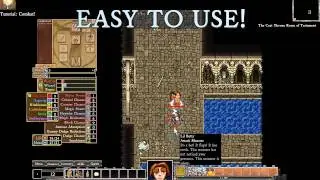Dungeons of Dredmor Late Night Dwarven Infomercial 1 - Traps