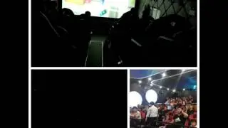 5D 7D cinema VR Virtual Reality Simulator