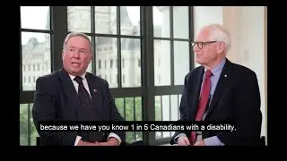 Accessible Canada Act &ndash; An Act to Ensure a Barrier Free Canada 1