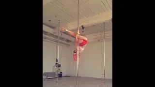 Everybody here wants you- Trinity Knot Pole Flow/Combo