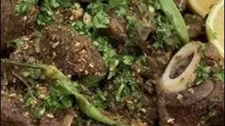 Famous Balochi Mutton Tikka Authentic Restaurant Style Recipe by Cooking with AA