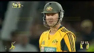 RICKY PONTING 27th ODI 100