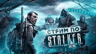 STALKER Anomaly №2 Одна Жизнь | Интерактивный Стрим