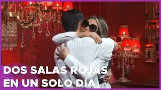 Melissa no sale de la sala roja. | El Poder Del Amor 2