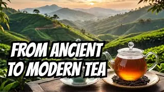 History of Tea in India: Traditions to Modern Times