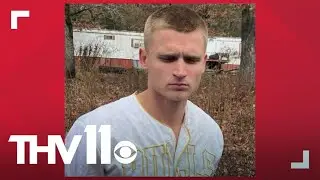 Arkansas escaped inmate now captured after two-day long search