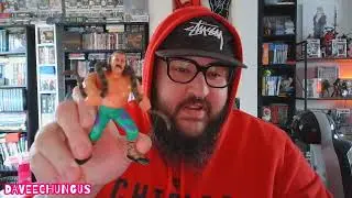 Happy 2026! A New Shop & Wrestling Figures New & Old!