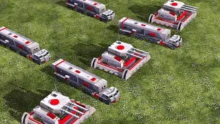 C&C: Generals &ndash; Zero Hour Continue Remake Final | General Powers & Super Weapons