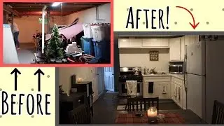 Turning Our Basement Into A FULL APARTMENT! Basement Renovation!!