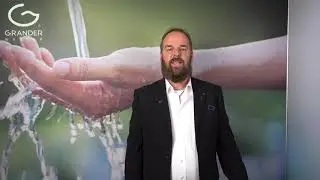 Johann Grander besch&auml;ftigt sich mit der Frage warum Wasser fl&uuml;ssig ist ...