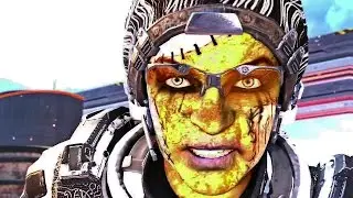 CALL OF DUTY Black Ops 3 - New Black Market Trailer