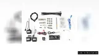 Prusa MK3S+ MK3.9S MK4(S) MMU3 Multicolor Kit with Prusa Classic Auto Rewinder Drybox Kit