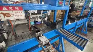 MHB lead acid battery circuit testing