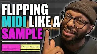 Ableton Live 12: Flip MIDI Into Samples Using Simpler