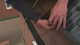 Fit a corner