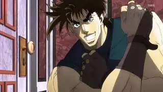 JoJo's Bizarre Adventure but I terribly dub over it: Pt. 1