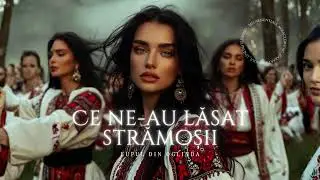 Ce ne-au lăsat strămoșii (Audio) | Lupul din Oglindă | Etno-Carpathian Beats 