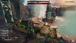 I Lost Cadia, I lost Reach, I'm Not Losing The Creek pt. 2