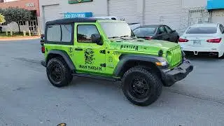 877-544-8473 18 Inch XD Rockstar 2 Black Wheels Jeep Wrangler Lifted Jeep Rims 33 Inch Mud Tires