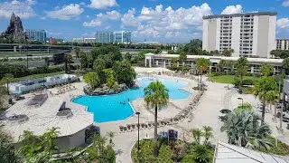 Wyndham I-Drive Avanti Resort & Conference Center | Orlando (FL), United States | Hotel Review🏠