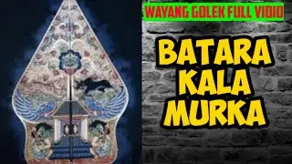 BATARA KALA MURKA | WAYANG GOLEK FULL VIDI0 ASEP SUNANDAR SUNARYA