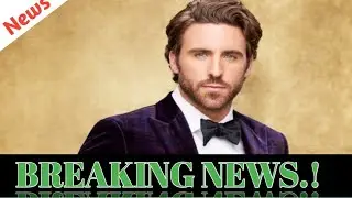 Conner Floyd Finally Breaks Silence on Leaving Y&R, Major Loss Today! #yr