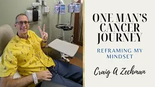 Episode 15: How patience, adaptability and gratitude can have a positive impact on your treatment