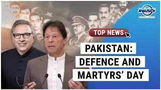 PAKISTAN: DEFENCE AND MARTYRS&rsquo; DAY | Indus News