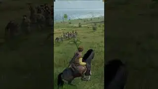 Starting a New Game in Bannerlord be like... #shorts