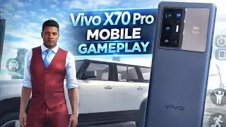 Vivo X70 Pro Gameplay | High Graphics Mobile Gaming #2026game 