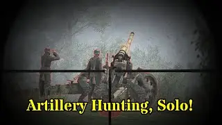 How to Hunt Artillery with One Sniper (Stealth Flank Guide)