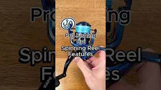 3 Tips for How to Use a Spinning Reel #fishing #fishingtips #spinningreel #fishingreel