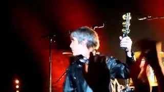 THE STONE ROSES - LYON FOURVIERE - 25.06.12 - I Wanna Be Adored + Mersey Paradise HD