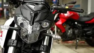 Review BENELLI NAKE-T135, TNT135, TNT125