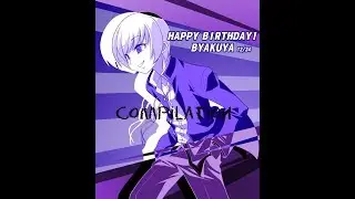 Clearlamp Byakuya Compilation - UNIST