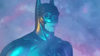Hot Toys Batman Forever 1/6 Scale