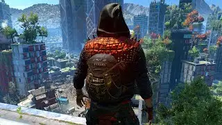 Dying Light 2- Harper's ELITE Mission Faster Gameplay -  Farm Tokens |PC-4k