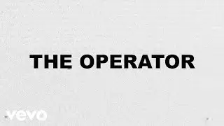 Zo&euml; Moss - The Operator (Official Lyric Video)