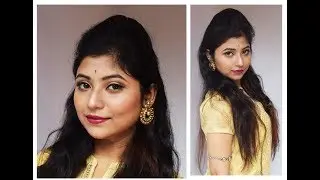 Indian Festival Makeup Look/Indian Guest Makeup Look/Festival Makeup/Parna's Beauty World