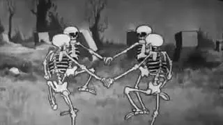 Slowed and Reverb: Spooky Scary Skeletons by Timeless Music