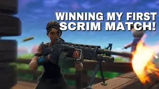Solo Scrim Gameplay Win! | Xbox Eu (link in the description)