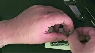 Assembling an acrylic case for my Pi Zero